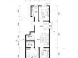 蓝图挚爱嘉园_3室2厅2卫 建面102平米