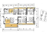 合正观澜汇_5室2厅2卫 建面179平米