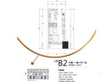 塘朗城C座公寓_1室1厅1卫 建面38平米