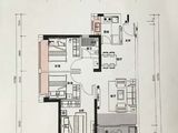 天汇城四期_3室2厅1卫 建面79平米