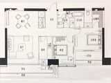 新天鹅堡_2室2厅2卫 建面131平米