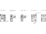 泰禾知音湖院子_4室2厅4卫 建面147平米