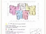 常青花园恒大御景_2室2厅1卫 建面82平米