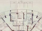 水电广场_2室2厅1卫 建面90平米