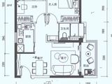 科慧花园_2室2厅1卫 建面66平米