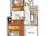 嘉河湾8号_3室2厅3卫 建面149平米