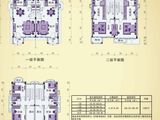 碧桂园山水豪园_3室2厅3卫 建面166平米