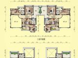 碧桂园山水豪园_6室3厅4卫 建面638平米