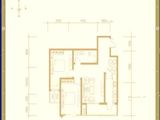 佳仕苑_2室2厅1卫 建面100平米