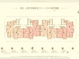 恒大江湾_4室2厅2卫 建面151平米