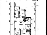 恒大悦府_3室2厅1卫 建面106平米