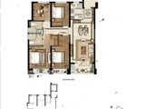 TOD国际新城_4室2厅2卫 建面129平米