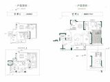 三盛璞悦湾_5室3厅3卫 建面179平米