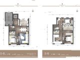 首开保利熙悦林语_3室2厅3卫 建面220平米