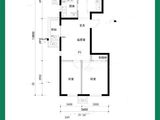 锦安家园_3室1厅1卫 建面89平米