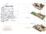 恒大优活城_4室2厅3卫 建面303平米