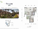 保利江上明珠拾年_3室2厅2卫 建面0平米