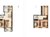 融侨方圆_3室2厅2卫 建面143平米