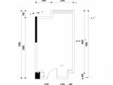 润帛城_跃层B2户型 建面36平米