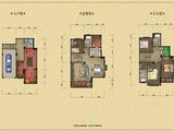 国光纳帕谷_4室2厅4卫 建面227平米