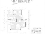 人居柏云庭_4室2厅3卫 建面199平米