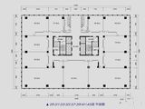 蔚蓝商务港_F座29、31、33、35层平面图 建面0平米