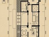 中海央墅_9室3厅4卫 建面380平米