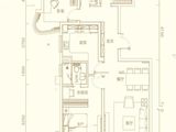 半岛公馆_3室2厅2卫 建面133平米