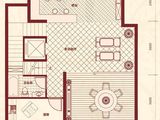 奥冠水悦龙庭_5室5厅5卫 建面295平米