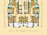 广电苑_4室2厅2卫 建面155平米