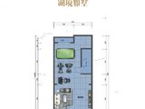 临湖小区_4室2厅4卫 建面201平米