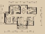 塘厦德洲城_3室2厅2卫 建面87平米