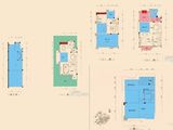 霖峰壹山境_3室2厅3卫 建面215平米