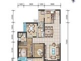 香悦四季_2号楼02单位 建面0平米