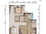 香悦四季_1号楼01单位 建面0平米