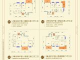 富和海岸城_7栋户型q2 建面0平米