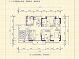 英伦豪城_3室2厅2卫 建面137平米