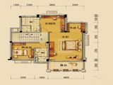 碧桂园豪园_5室2厅4卫 建面239平米