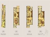 九城御两湖_5室2厅5卫 建面287平米