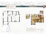 锦申公园道1号_4室2厅2卫 建面130平米