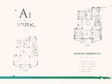 吴越学府_4室2厅2卫 建面120平米