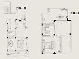 绿地乐和城_1室2厅1卫 建面103平米