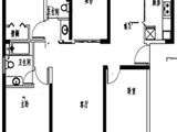 新苏中心商业广场_3室2厅1卫 建面102平米