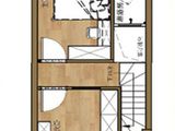 滨海康桥_2室2厅2卫 建面58平米