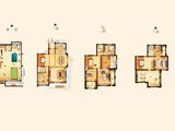 康大御金湾_4室3厅6卫 建面360平米