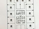 资源博雅广场_1室1厅1卫 建面1941平米