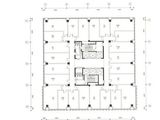 万科中央城_1室1厅1卫 建面80平米