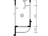 佳兆业东戴河_1室0厅1卫 建面40平米