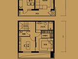 利锦府_2室2厅2卫 建面103平米