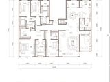 香山四季_6室3厅6卫 建面435平米